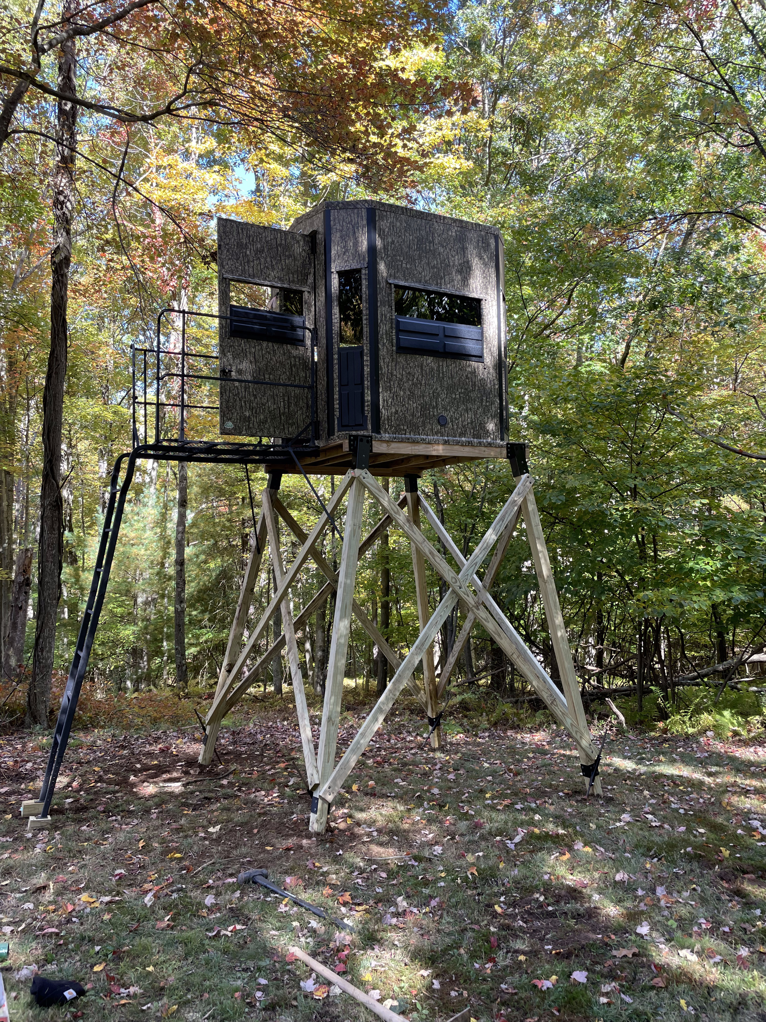 Shadow Hunter Installs